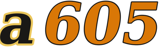 a605 logo